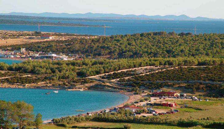 Apartments Loncar-Near Zrce Beach Novaglia Esterno foto