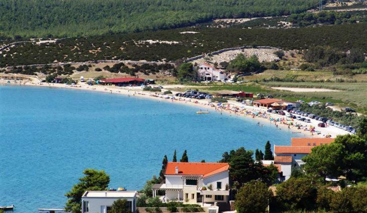 Apartments Loncar-Near Zrce Beach Novaglia Esterno foto