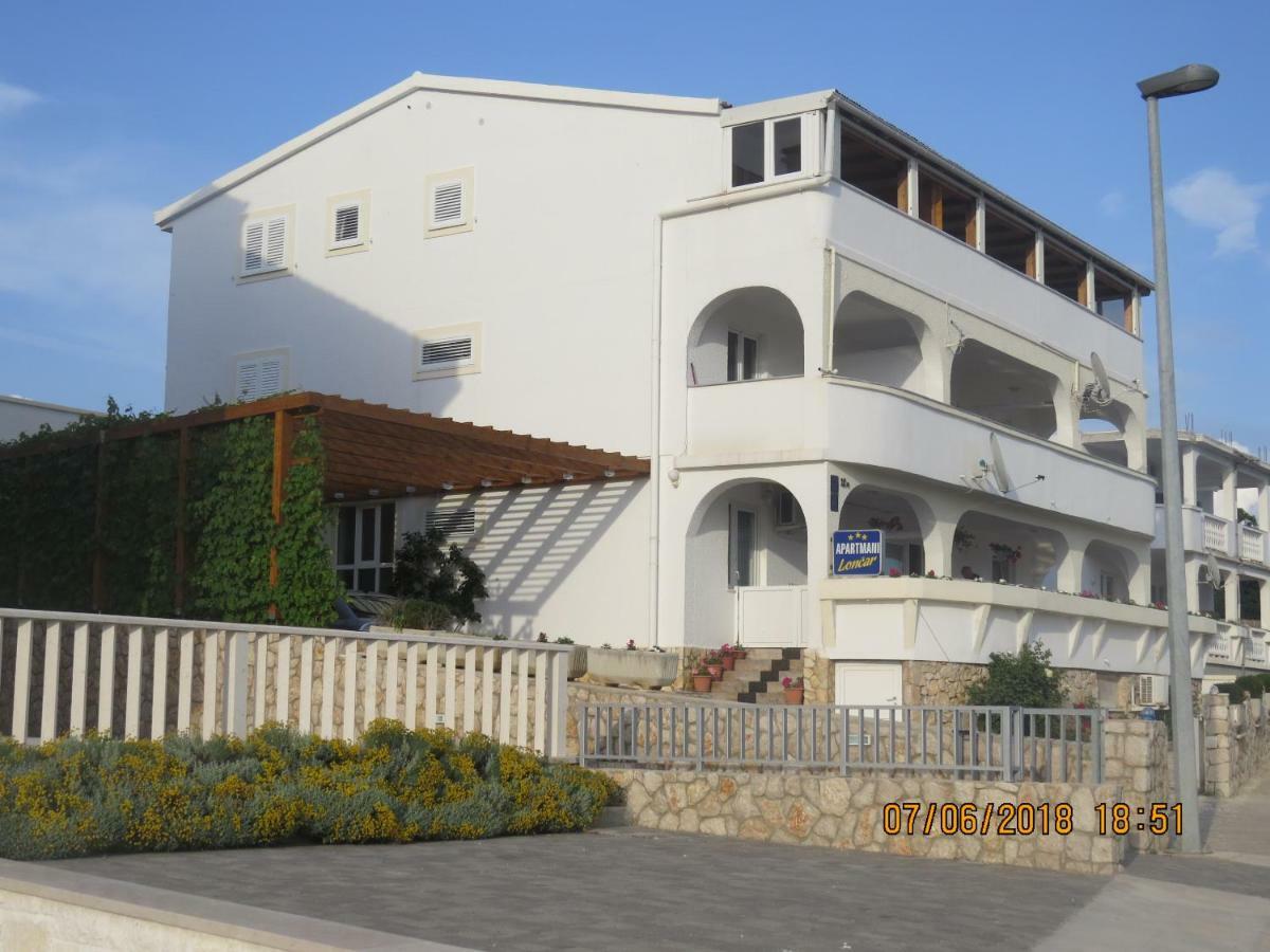 Apartments Loncar-Near Zrce Beach Novaglia Esterno foto